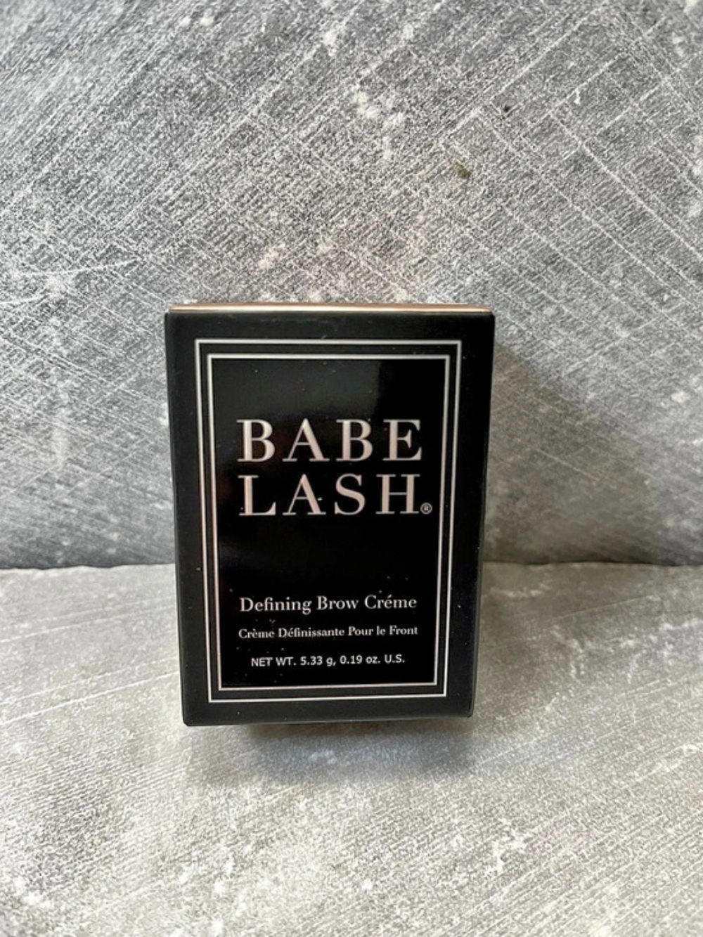 Babe Lash Defining Brow Crème in Taupe Brown